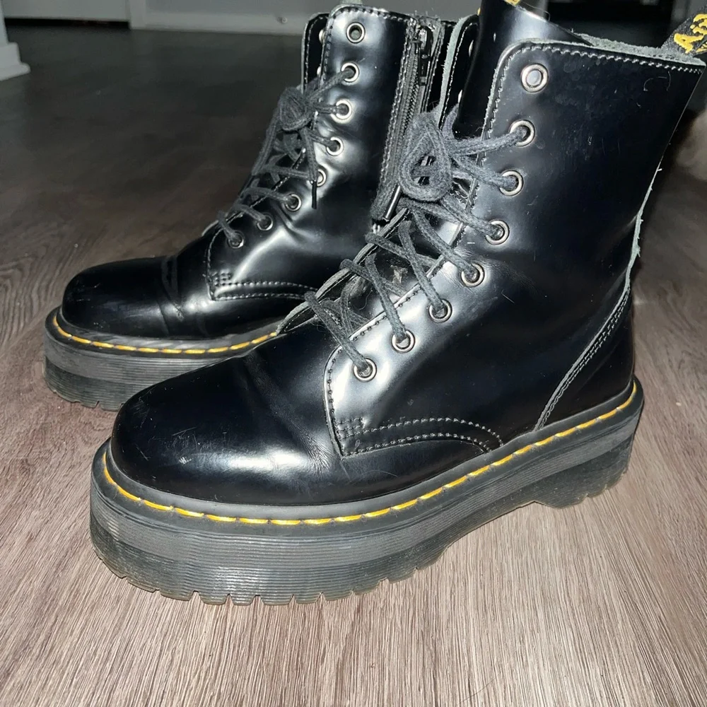 Doc Martin platforms - Picture 7 of 10